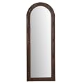 Arbor Wall Mount Jewelry Armoire - Cherry