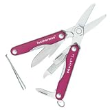 Leatherman Pink S4 Multi-tool Knife