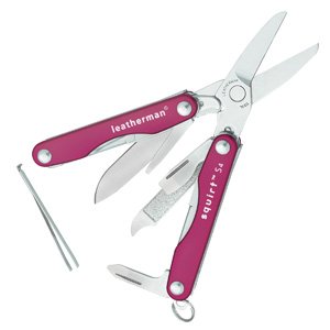 Leatherman Pink S4 Multi-tool Knife by 