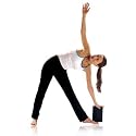 Golds Gym Yoga Block, One Size