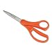 ~:~ FISKARS MANUFACTURING CORP ~:~ High Performance Student Scissors, 7in, 2-3/4in Cut, L/R Hand