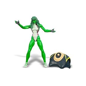 Marvel Legends 2007 Series 2 She-Hulk Action Figure