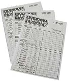 Kismet Score Pad