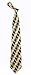 MLB San Diego Padres Pattern Style 1 Silk Necktie Tie
