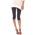 Leggings Gr. 36/S 38/M 40/L Leggins Damen Legins Lang, Kurz Stretch Damenhosen Schwarz, Wei�, Pink, T�rkis