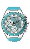 TechnoMarine Cruise Collection Steel Mother-of-pearl Dial Unisex watch #110006