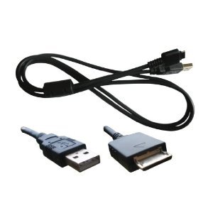 MPF Products USB Cable Cord Charger WMC-NW20MU for Sony Walkman MP3 Players NW-A828, A829, A839, A916, A918, A919, E435F, E436F, E438F, E439, E440, E443, E444, E445, S510, S515, S516, S518, S540, S544, S545, 610F, S615F, S616F, S618F, S630, S636F, S638F, S639F, S640F, S644F, S645F, S710F, S718F, S730F, S736F, S738F, S739F, S740F, S744F, S745F, X1050 & X1060