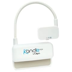Kandle by Ozeri Flex, LED Leselampe f�r eBook Reader, wei�