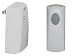 Honeywell RCWL105A1003/N Plug-in Wireless Door Chime and Push Button