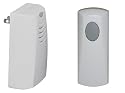 Honeywell RCWL105A1003/N Plug-in Wireless Door Chime and Push Button