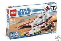 LEGO Star Wars 7679 Republic Fighter Tank (592 pieces)