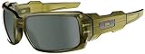 Oakley Oil Drum Dark Translucent Olive Grey by