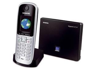 New-S30852-H1915-R321 Siemens IP phone - GIGASET-S675IP