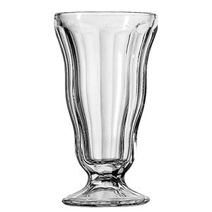 GLASS SODA 12.5Z, CS 3 DZ, 07-0981 ANCHOR HOCKING CORP. GLASSWARE by ANCHOR HOCKING CORP.
