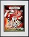 Photo File San Francisco 49Ers Steve Young Class Of 2005 Hall Of Fame Framed Photo Size: One Size