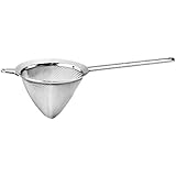 RSVP Endurance Stainless Steel 3 Inch Conical Strainer (1, 1 LB)
