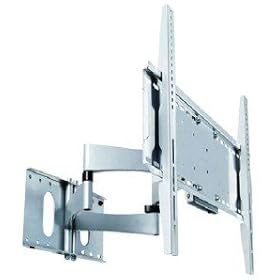 Click here to buy Plasma and LCD TV Articulating Dual Arm Wall Mount. Universal Design for 37 to 80 Displays... by Plasma.