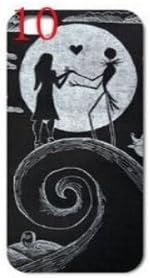 Jack Skellington and Sally iPhone 5 5s Case