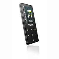 Archos Vision 15 4 GB MP3 Player with 1.5-Inch Screen