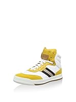BALLY Zapatillas Odello (Amarillo / Blanco)