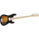 SAVE $200 - Squier by Fender Vintage Modified TB Precision Bass, 3-Tone Sunburst $299.99
