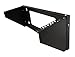 Kenuco 4U 19 Inch Steel Vertical Rack and Wall Mountable Server Rack Mount