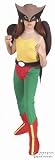  : Child's Justice League Hawkgirl Costume (Size: Small 4-6)