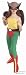 Search : Child's Justice League Hawkgirl Costume (Size: Small 4-6)