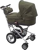 Micralite + Pushchair Olive inc Pack 6