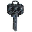 Florida Marlins Schlage SC1 House Key
