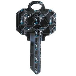 Florida Marlins Schlage SC1 House Key