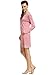 Suntasty Women's Cotton Sleepwear Lace Nightshirt Knit Lounger Cute Nighty Nightgown