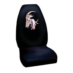 Jessica Galbreth "Moon Dreaming" Universal-Fit Bucket Seat Cover