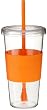 Copco Sierra 24-Ounce Cold Tumbler, Orange