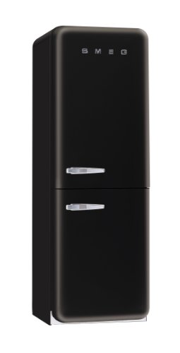 Smeg FAB32NE7 K&uuml;hl-Gefrier-Kombi / A+ / 179 cm H&ouml;he / 292 kWh/Jahr / 205 L K&uuml;hlteil / 103  Preisvergleich