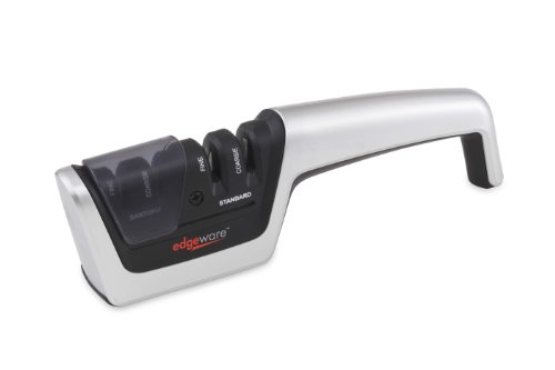 Best Price Edgeware 50084 Pro Manual Counter Pull Though Sharpener