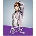 Justin Bieber "JB Signature" XOXO Fleece Throw Blanket 50" x 60"