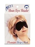 Mack's Shut-Eye Shade Premium Sleep Mask - 1 ea