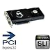 Sparkle GeForce GTX 275 Overclock Graphics Card SXX275896D3S-VP