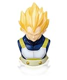  : DragonBall Z Coin Bank with Sound Effect: Super Saiyan Vegeta (Japnese Import)