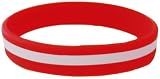 �FB �sterreich Silikon Armband - 
