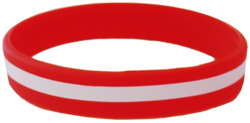 ÖFB Österreich Silikon Armband