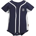 Connecticut Huskies (UConn) Navy Blue Infant Slider Jersey