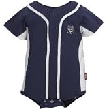 Connecticut Huskies (UConn) Navy Blue Infant Slider Jersey