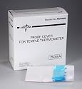 Cover, Probe, Temple Thermometer