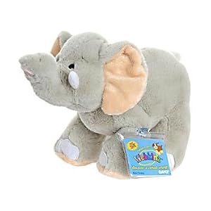 Webkinz Velvety Elephant by 