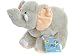 Toys & Games : Webkinz Velvety Elephant