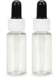 Darice Plastic Bottle with Screw On Dropper, 20ml