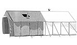 Camping: Cabela's Cook Shack (10'x12'(10x12x6 tnt))