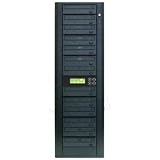 Produplicator 13 BD Burner Blu-Ray Duplicator Machine + Built-In 500GB Hard Disk Drive + USB 2.0 Connection (Standalone Audio Video Copy Tower, Disc Duplication Device)
